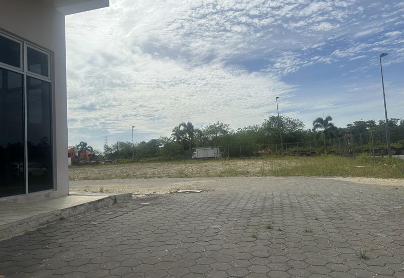 i-Parc @ Tanjung Pelepas