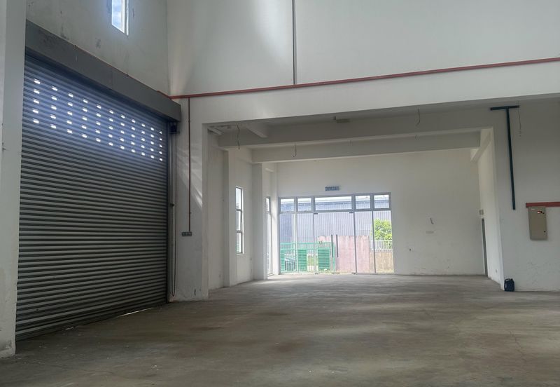 i-Parc @ Tanjung Pelepas