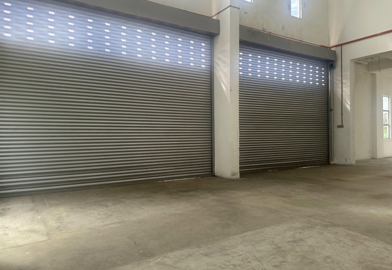 i-Parc @ Tanjung Pelepas