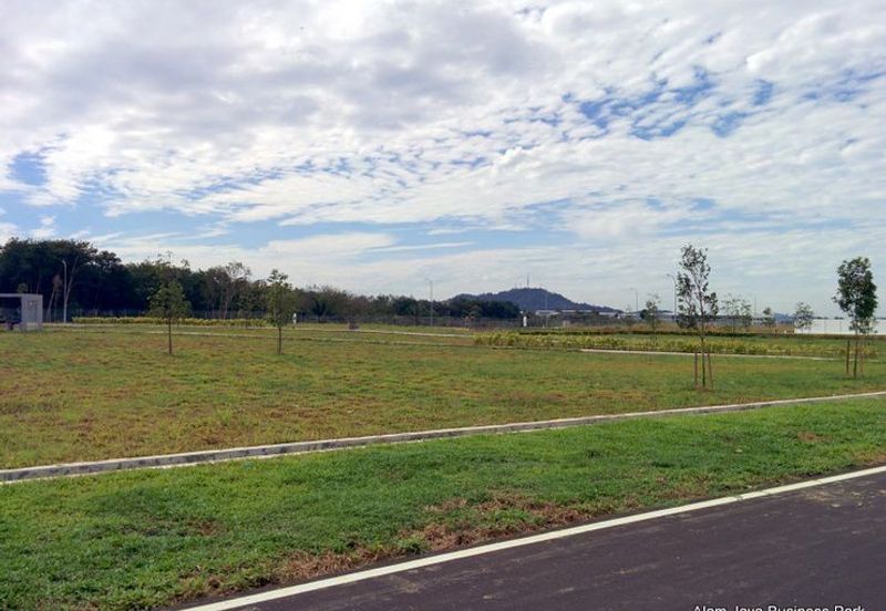 Alam Jaya Industrial Park