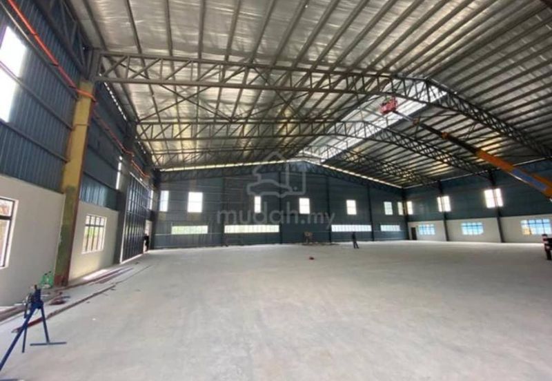 Kawasan Perindustrian Tasik Utama