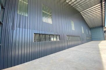 Kawasan Perindustrian Tasik Utama