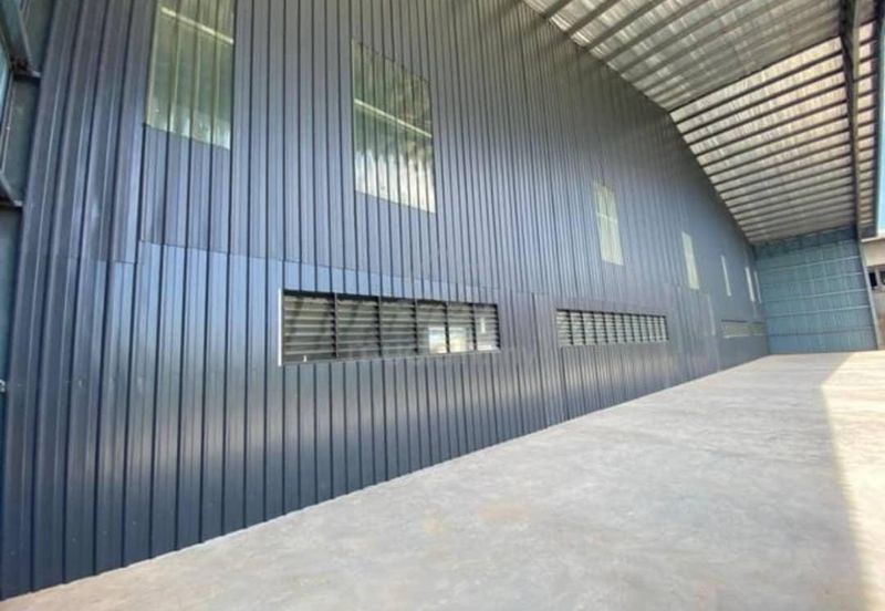 Kawasan Perindustrian Tasik Utama