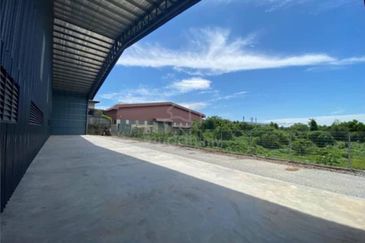 Kawasan Perindustrian Tasik Utama