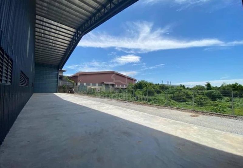 Kawasan Perindustrian Tasik Utama