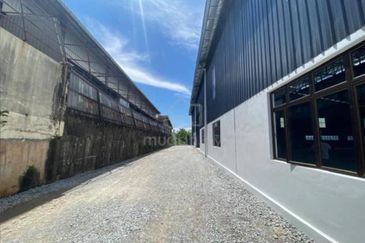 Kawasan Perindustrian Tasik Utama