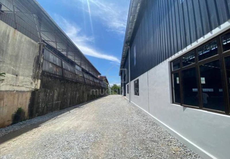 Kawasan Perindustrian Tasik Utama