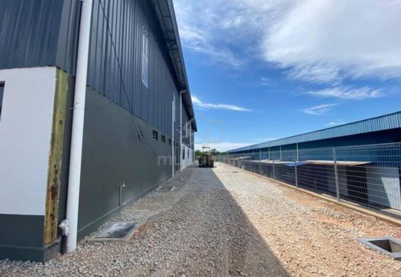 Kawasan Perindustrian Tasik Utama