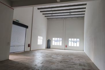 Kawasan Perindustrian Tasik Utama