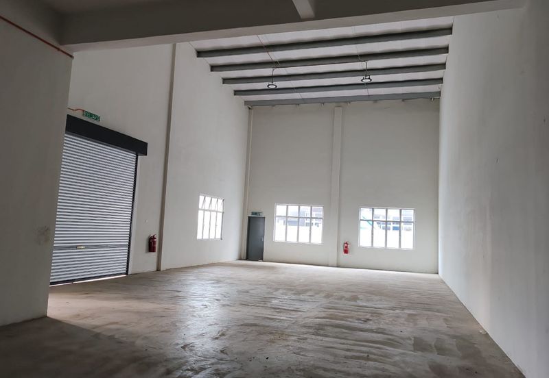 Kawasan Perindustrian Tasik Utama