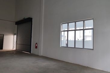 Kawasan Perindustrian Tasik Utama