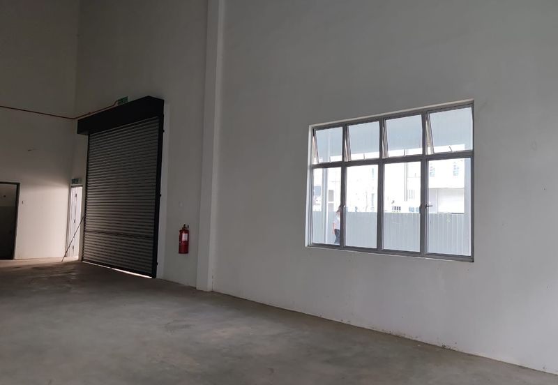 Kawasan Perindustrian Tasik Utama