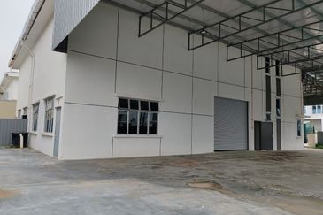 Kawasan Perindustrian Tasik Utama