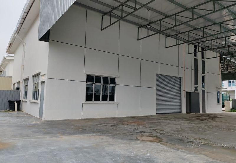 Kawasan Perindustrian Tasik Utama