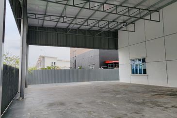 Kawasan Perindustrian Tasik Utama