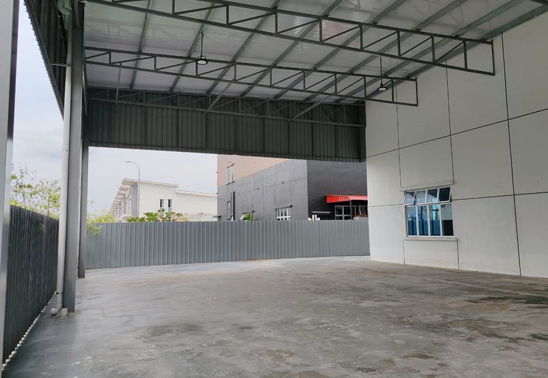 Kawasan Perindustrian Tasik Utama