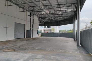 Kawasan Perindustrian Tasik Utama