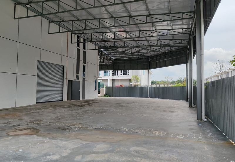 Kawasan Perindustrian Tasik Utama