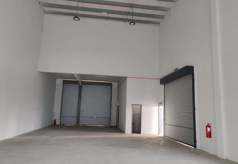 Kawasan Perindustrian Tasik Utama