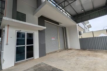 Kawasan Perindustrian Tasik Utama