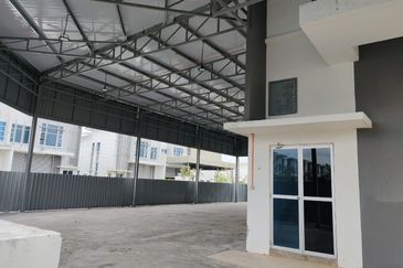 Kawasan Perindustrian Tasik Utama