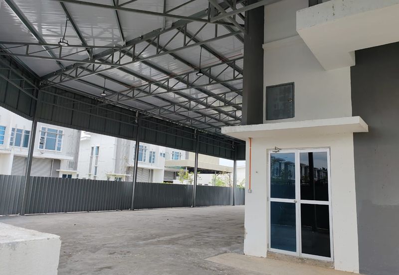 Kawasan Perindustrian Tasik Utama