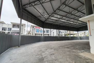 Kawasan Perindustrian Tasik Utama