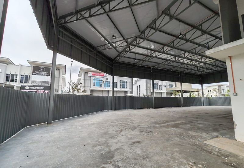 Kawasan Perindustrian Tasik Utama