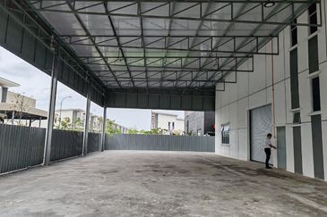 Kawasan Perindustrian Tasik Utama