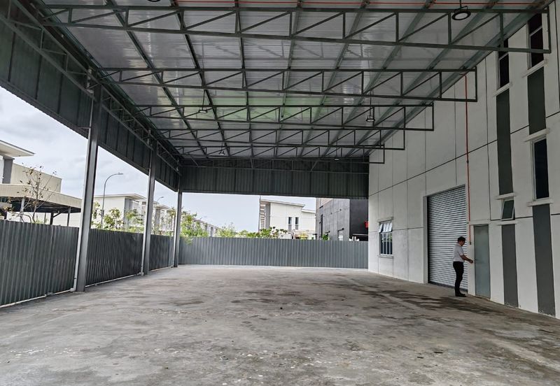 Kawasan Perindustrian Tasik Utama