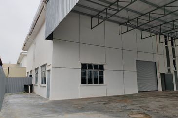 Kawasan Perindustrian Tasik Utama