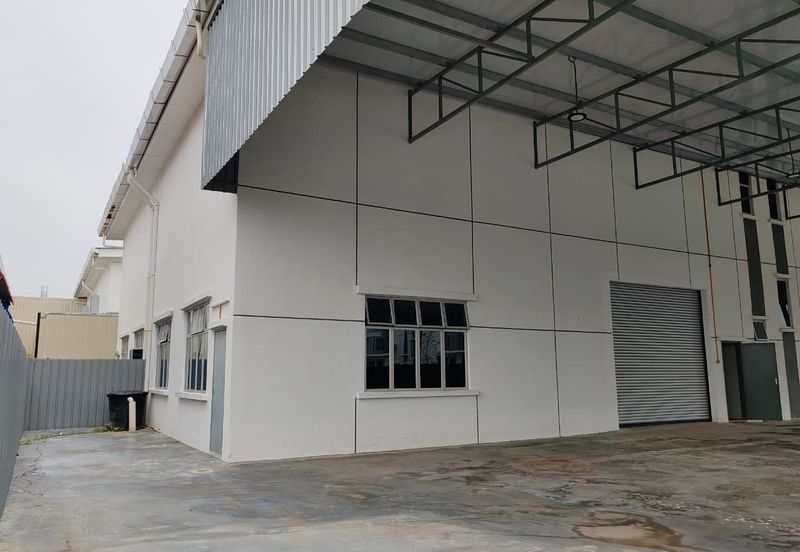 Kawasan Perindustrian Tasik Utama