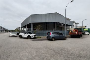 Kawasan Perindustrian Tasik Utama