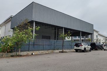 Kawasan Perindustrian Tasik Utama