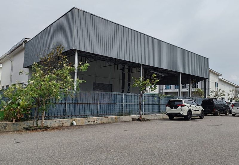 Kawasan Perindustrian Tasik Utama