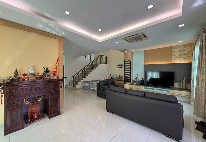 Taman Ayer Keroh Heights