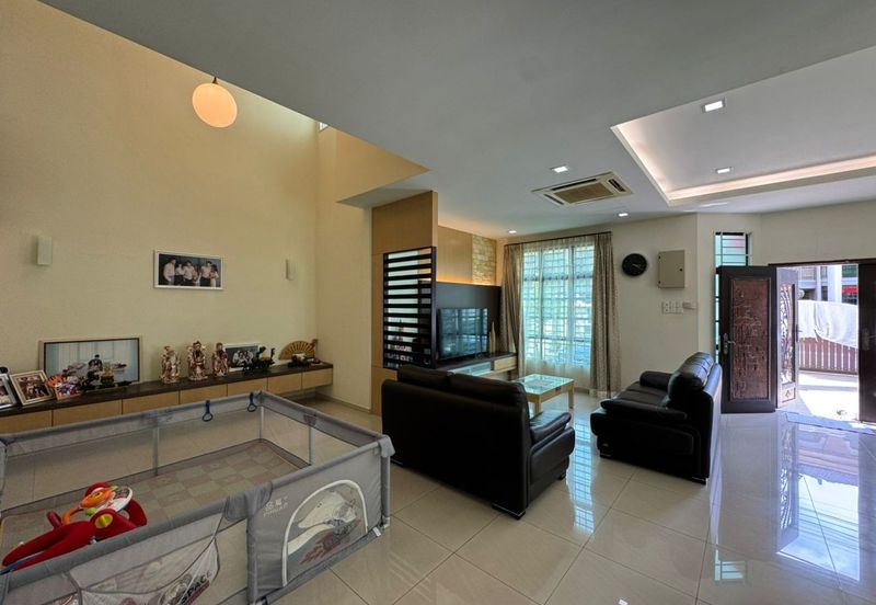 Taman Ayer Keroh Heights