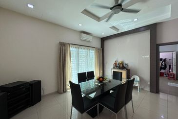 Taman Ayer Keroh Heights