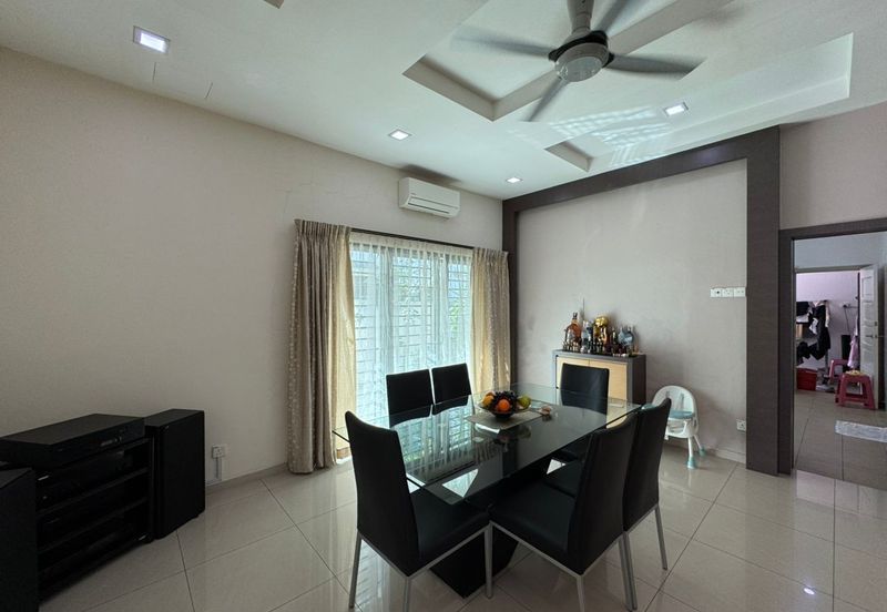 Taman Ayer Keroh Heights