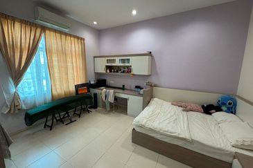 Taman Ayer Keroh Heights