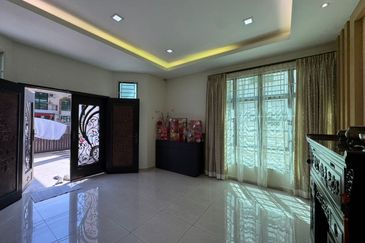 Taman Ayer Keroh Heights