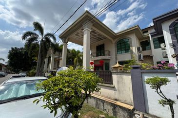 Taman Ayer Keroh Heights