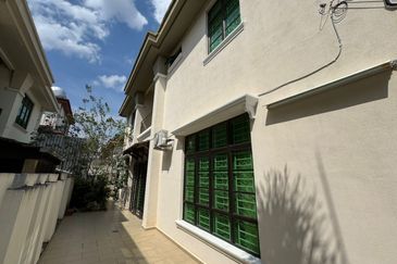 Taman Ayer Keroh Heights