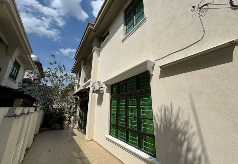 Taman Ayer Keroh Heights