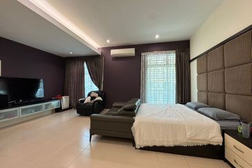 Taman Ayer Keroh Heights