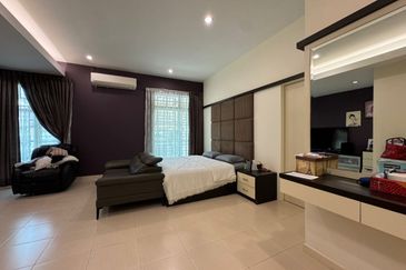 Taman Ayer Keroh Heights