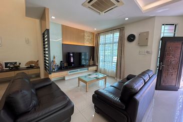 Taman Ayer Keroh Heights