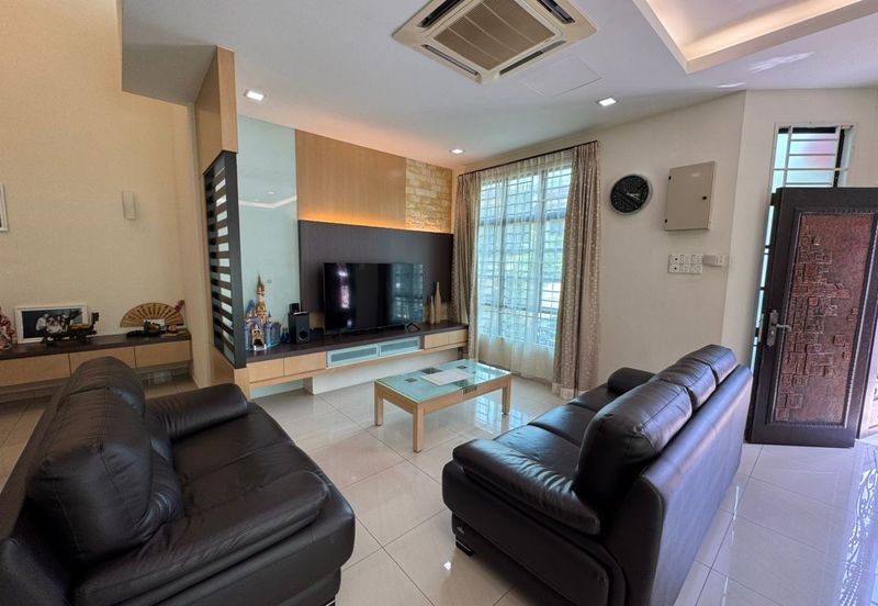 Taman Ayer Keroh Heights