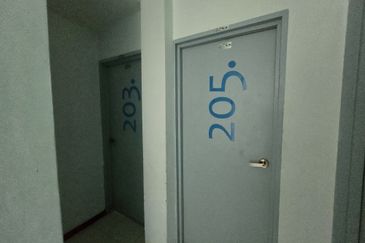 Klebang Besar, Melaka City | 3 Storey Budget Hotel - For Sale