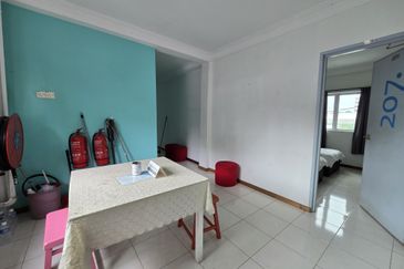 Klebang Besar, Melaka City | 3 Storey Budget Hotel - For Sale